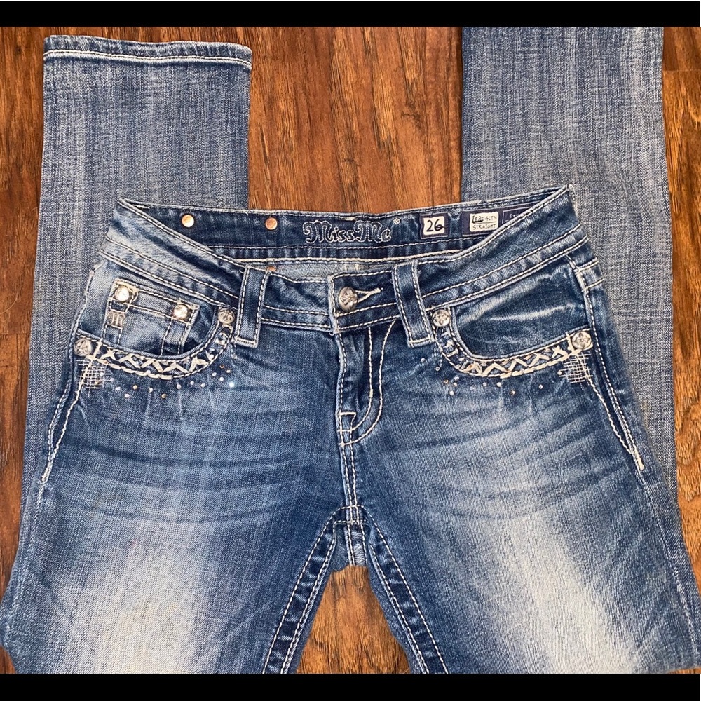 Miss Me Jeans